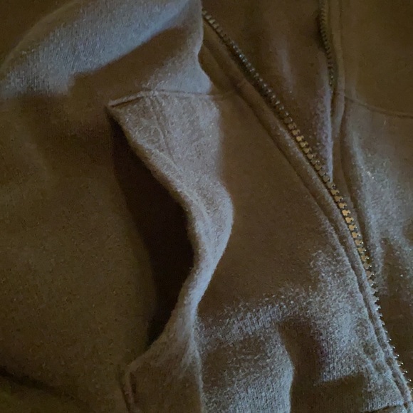 pink zip up - Picture 4 of 4